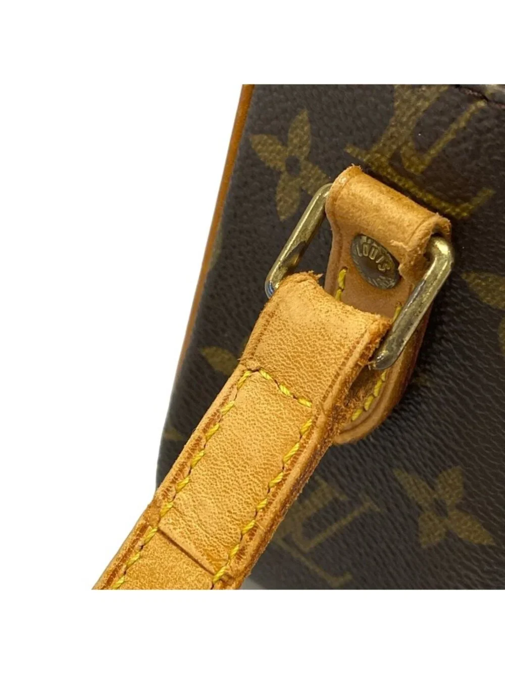 Louis Vuitton Shoulder Bag Monogram Trocadero 27